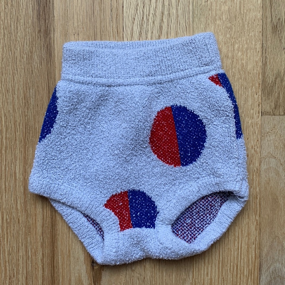Bobo Chooses mini shorts.  3-6 months.  Excellent condition.